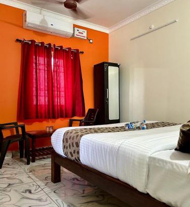 Kottakuppam House | Le Oasis Auro'Ra