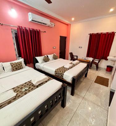 Kottakuppam House | Le Oasis Auro'Raa