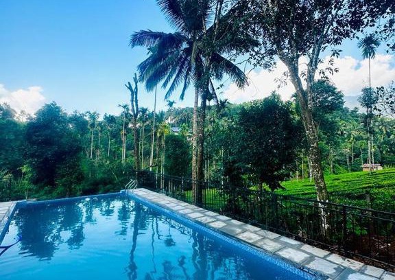Vythiri Villa | LetStay Vythiri Hill Palace