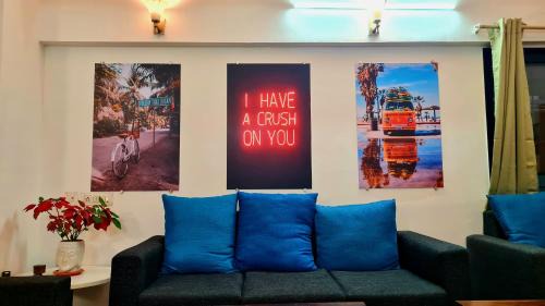 Yerawada Hostel | Lifespace- Spacious Hostel in a Luxurious Villa