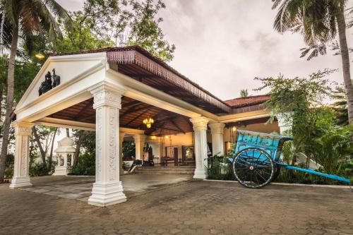 Thiruvidaimarudur Resort | Mantra Koodam Kumbakonam - A CGH Earth Experience