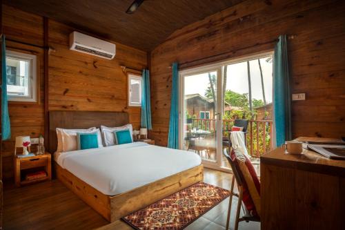 Arambol Resort | Mariners Bay Beach Resort