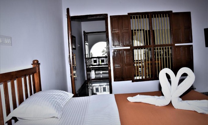 Mahabalipuram Beach House | Meya Boutique homes