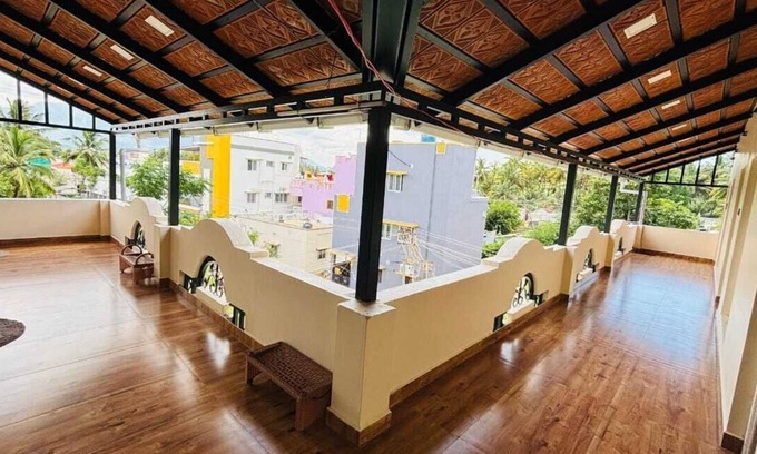 Coimbatore Hotel | Millennium Eco Retreat