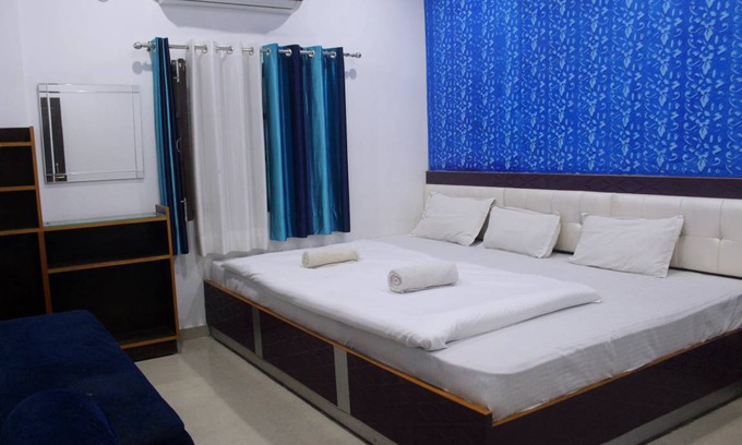 Rishikesh House | Motel ∙ 8 guests
