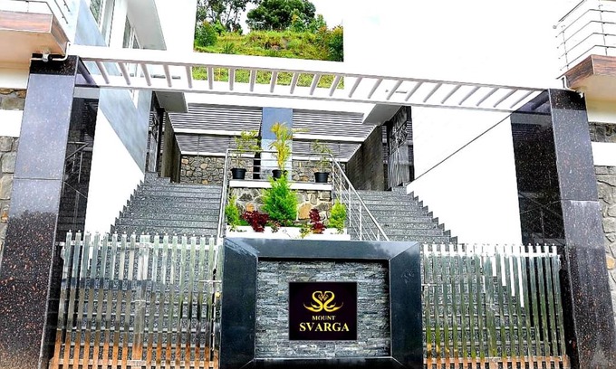 Kodaikanal House | MOUNT SVARGA