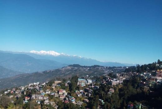 Darjeeling House | Odyssey's Hi De Stay