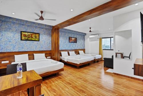 Pune Hotel | Omkar Executive Nagar Road