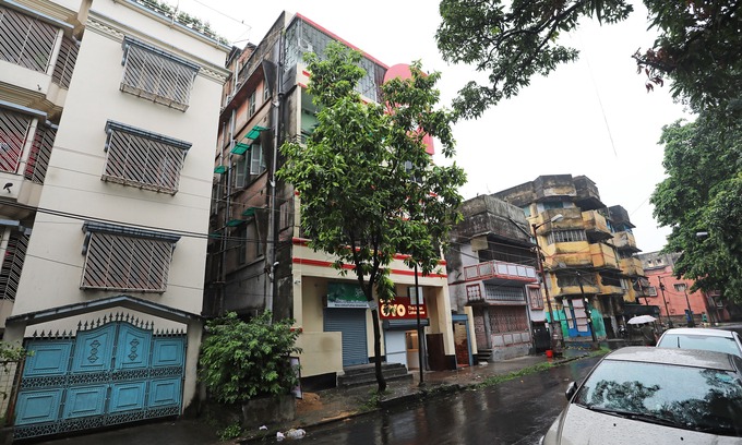 Phool Bagan Hotel | OYO 11569 Jalan Lake View
