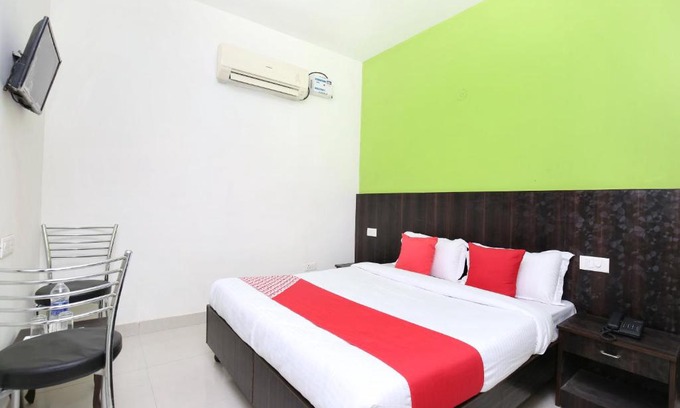 Sector 45 Hotel | OYO 16948 Hotel Jp Palace