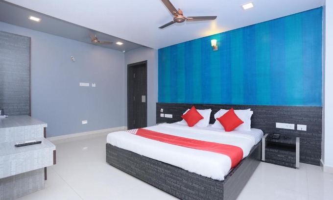 Ramanathapuram Hotel | OYO 26780 Kalaimagal Residency