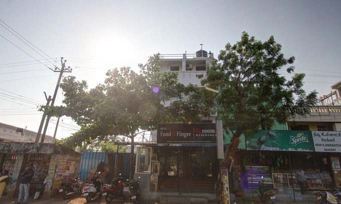 Kuilapalayam Hotel | OYO 36142 12roomz