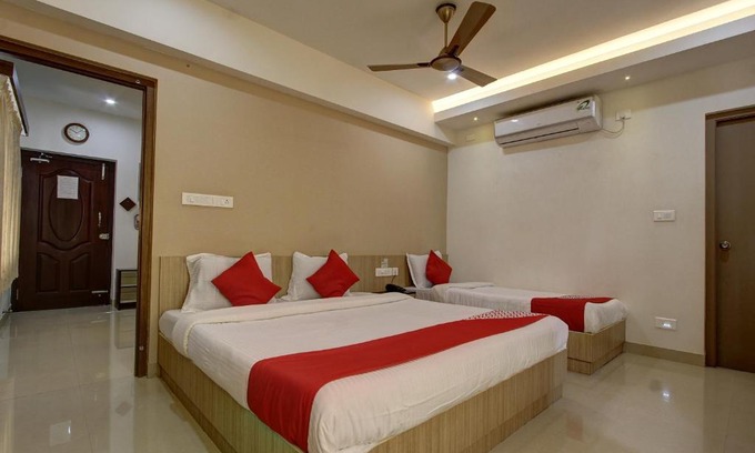 Ram Nagar Hotel | OYO 45505 Mk Residency