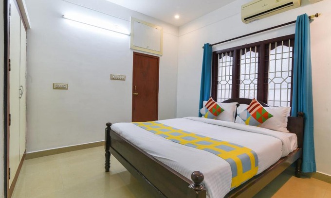 Kuilapalayam House | OYO Home 60134 Ambience Stay Near Auroville Main Road