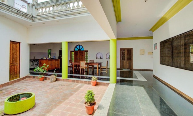 Kuilapalayam House | OYO Home 78061 Shasha Villa