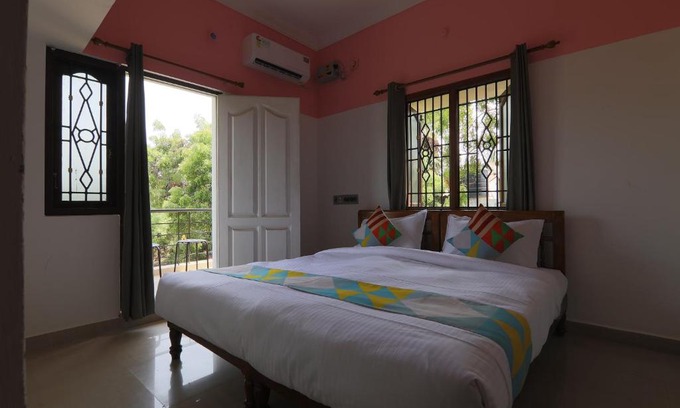 Kuilapalayam House | OYO Home 78372 Comfort TwoBHK Auroville