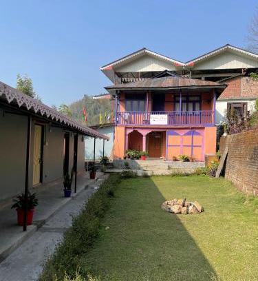 Turuk House | Pakha Dhim Homestay Namchi