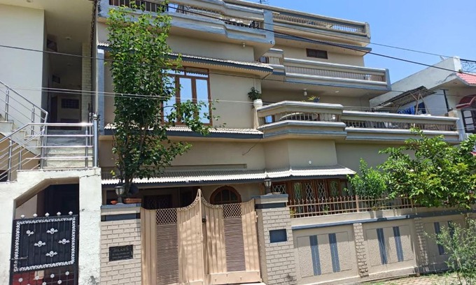 Bullawala House | President Estate View