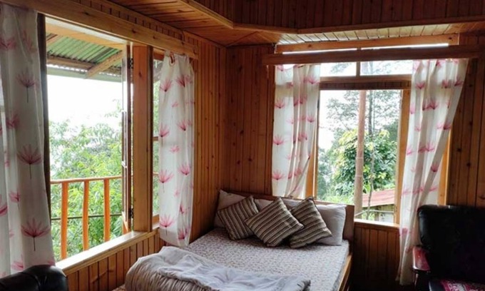 Rishop Resort | Private room ∙ 4 guests