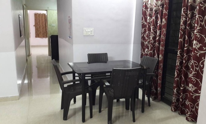Pune Resort | Private room ∙ 4 guests