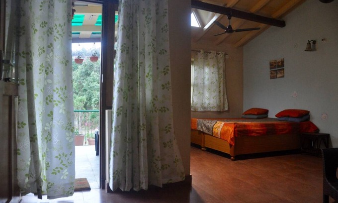 Amritpur Resort | Private room ∙ 4 guests
