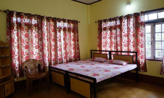 Chalsa Resort | Private room ∙ 2 guests
