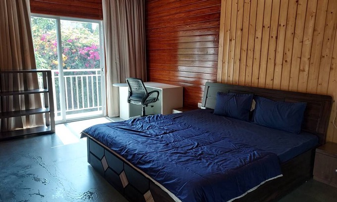 Hadapsar Resort | Private room ∙ 2 guests