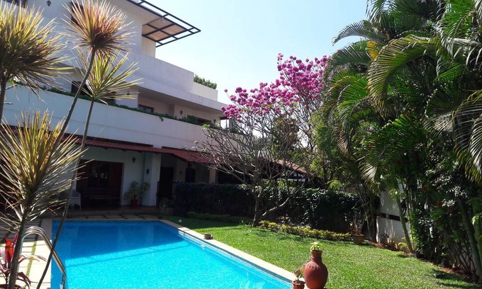 Whitefield Resort | Private room ∙ 2 guests