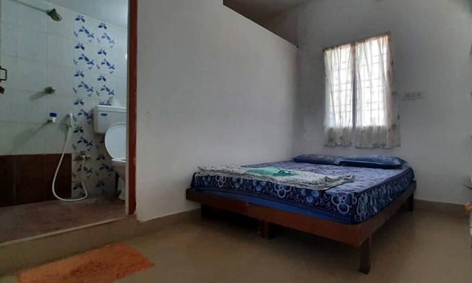 Mahabalipuram Beach Resort | Private room ∙ 2 guests