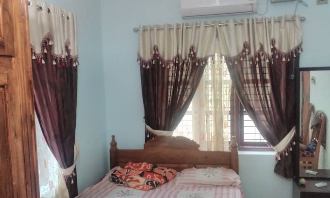 Mannarkkad Resort | Private room ∙ 2 guests