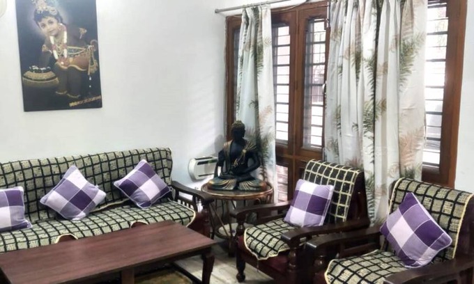 Aliganj Resort | Private room ∙ 1 guest