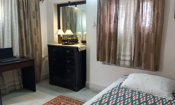 Kolkata Resort | Private room ∙ 1 guest