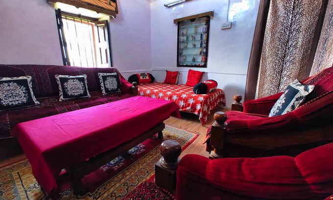 Almora Resort | Private room ∙ 1 guest