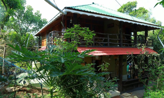 Thekkady Resort | Private room ∙ 2 guests