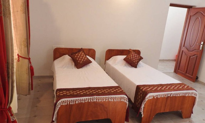 Chikkamagaluru Resort | Private room ∙ 2 guests
