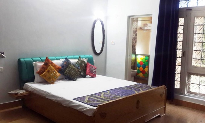 Shivalik Nagar Resort | Private room ∙ 2 guests