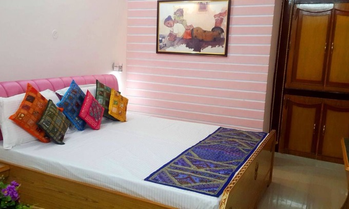 Shivalik Nagar Resort | Private room ∙ 2 guests