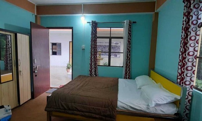 Khattalwada Resort | Private room ∙ 2 guests