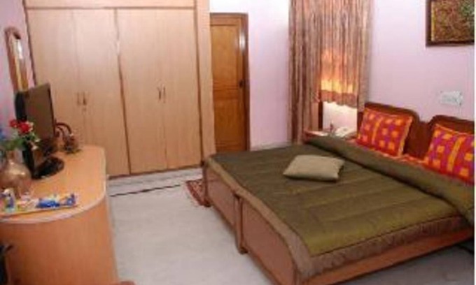 Khattalwada Resort | Private room ∙ 2 guests