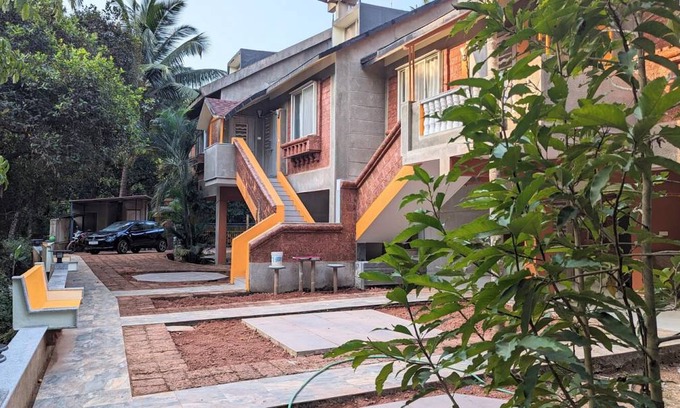 Patnem Resort | Private room ∙ 2 guests