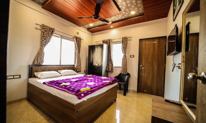 Mahabaleshwar Resort | Private room ∙ 2 guests