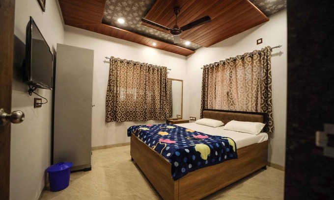 Mahabaleshwar Resort | Private room ∙ 2 guests
