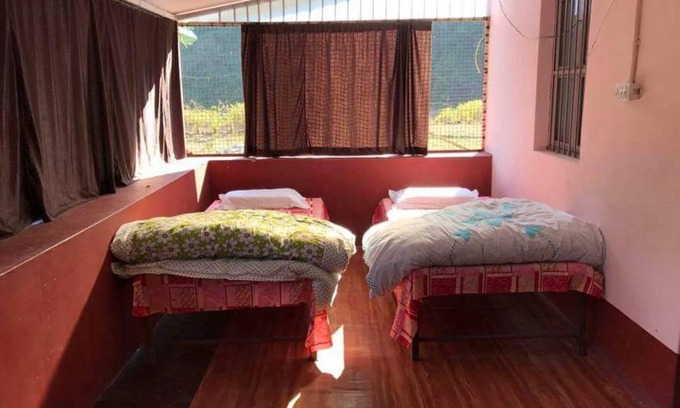 Deema Range Resort | Private room ∙ 2 guests