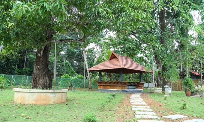 Mankombu Resort | Private room ∙ 2 guests