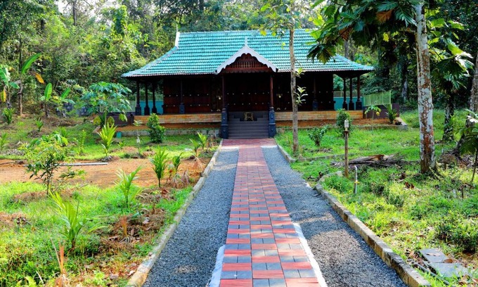 Palakkad Resort | Private room ∙ 2 guests