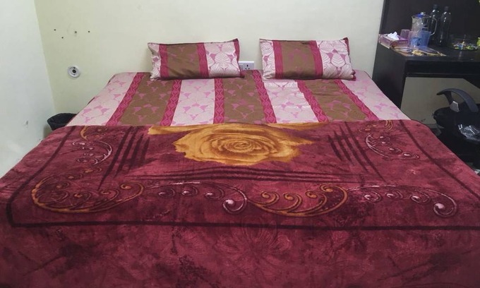 Faridabad Resort | Private room ∙ 2 guests