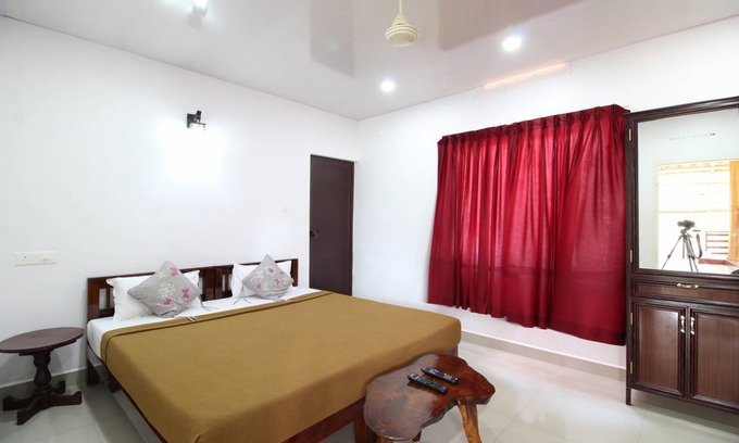 Vazhayil Resort | Private room ∙ 2 guests