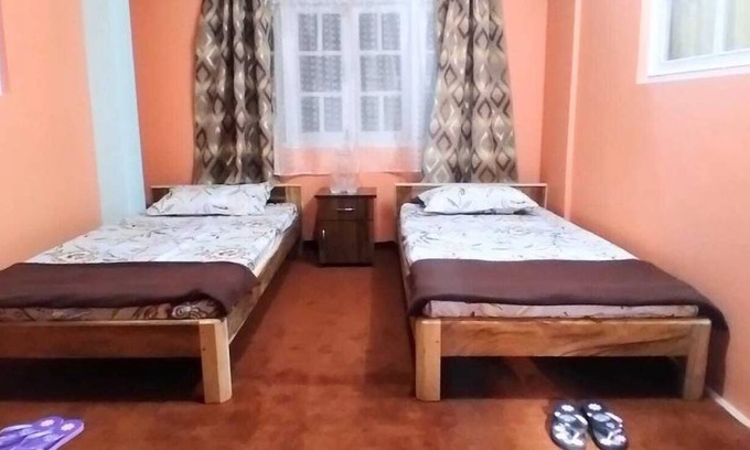 Darjeeling Resort | Private room ∙ 2 guests