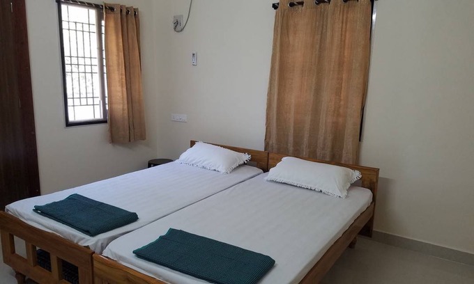 Chidambaram Resort | Private room ∙ 2 guests