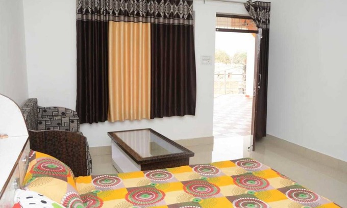 Orchha Resort | Private room ∙ 2 guests